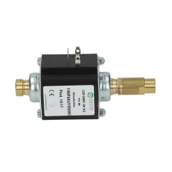 Espresso Parts Parts 220V 70W Fluid-o-Tech Vibratory Pump (Special Order Item)