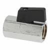 Espresso Parts 3/8" F X 3/8" F Ball Valve Parts