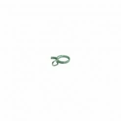Espresso Parts Parts Small Double Wire Hose Clamp