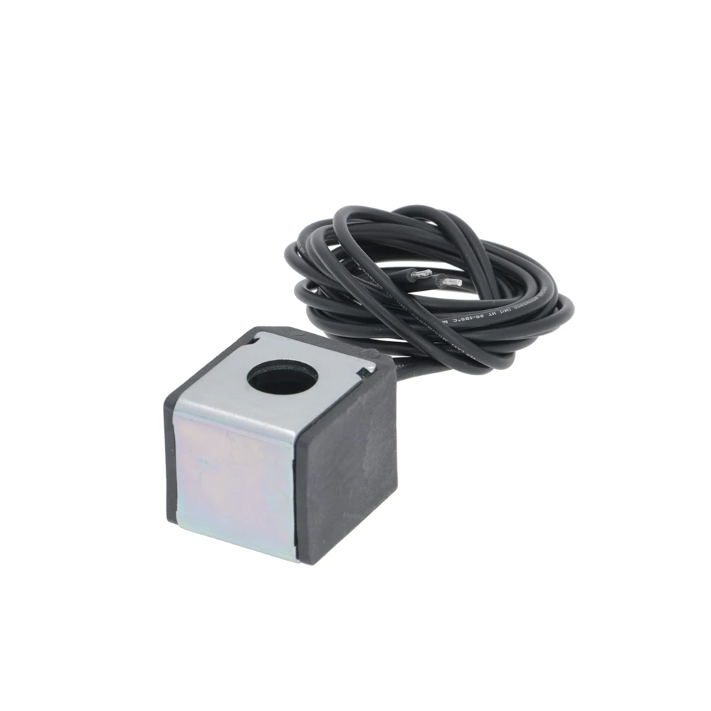 Espresso Parts 115V 50/60Hz 9W Hard Wired Parker Solenoid Coil Parts 2 Espresso Parts 115V 50/60Hz 9W Hard Wired Parker Solenoid Coil Parts