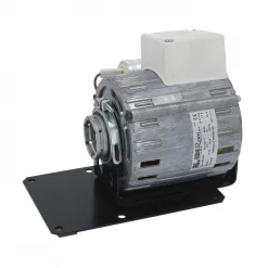 Espresso Parts Rotary Vane Pump Motor - Standard 110V Motor Pumps