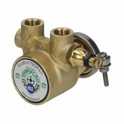 Espresso Parts Fluid-o-Tech Rotoflow Rotary Vane Water Pump Pumps