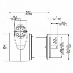 Espresso Parts Fluid-o-Tech Rotoflow Rotary Vane Water Pump Pumps 6 Espresso Parts Fluid-o-Tech Rotoflow Rotary Vane Water Pump Pumps