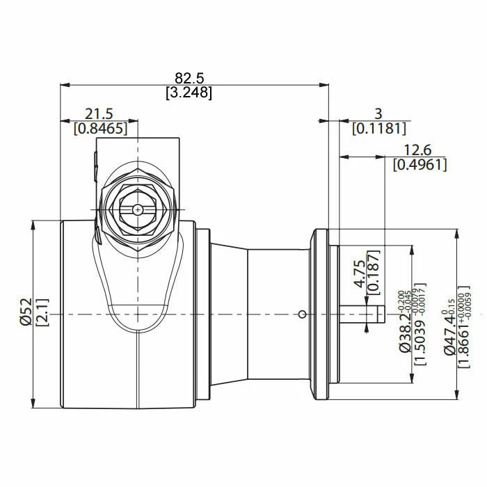 Espresso Parts Fluid-o-Tech Rotoflow Rotary Vane Water Pump Pumps 3 Espresso Parts Fluid-o-Tech Rotoflow Rotary Vane Water Pump Pumps
