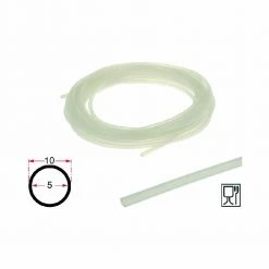 LF Silicone Hose - 5 X 10mm - One Meter