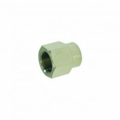 Espresso Parts 1/4" F X 3/8" F BSP Coupling Fitting