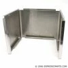 Espresso Parts Parts Wega Mini Nova Stainless Steel Body Panel (Special Order Item)