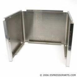 Espresso Parts Parts Wega Mini Nova Stainless Steel Body Panel (Special Order Item)