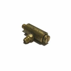 Espresso Parts 1/8" M BSP X 1/8" M Expansion Valve