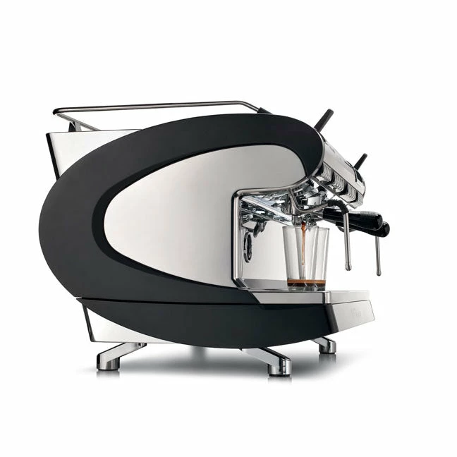 Equipment Nuova Simonelli Aurelia Wave Digit 2 Group Volumetric Espresso Machine 3 Equipment Nuova Simonelli Aurelia Wave Digit 2 Group Volumetric Espresso Machine