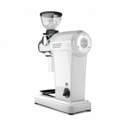 Mazzer ZM Commercial Filter Grinder - White