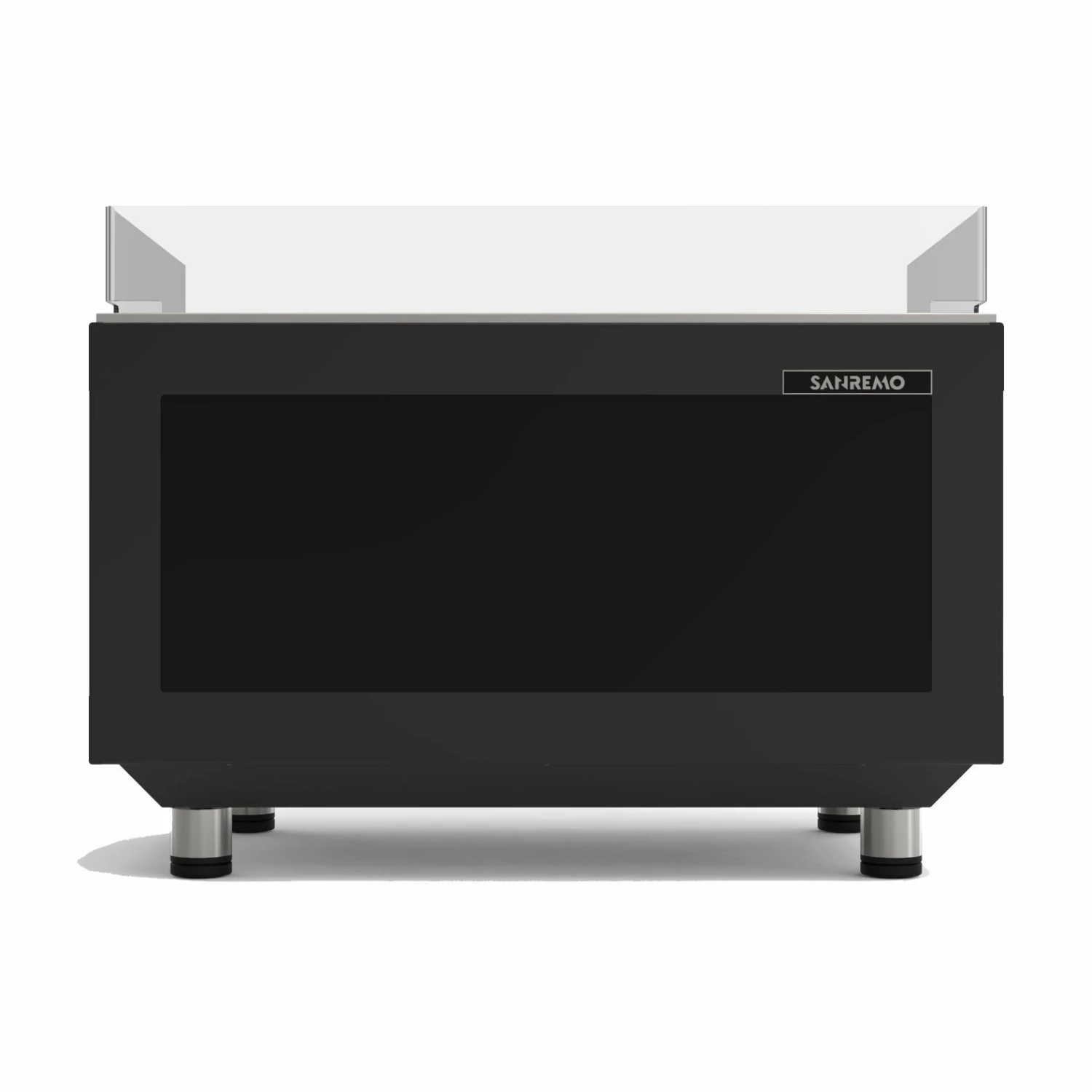 Equipment Sanremo Zoe Competition 2 Group Volumetric Espresso Machine - Black 3 Equipment Sanremo Zoe Competition 2 Group Volumetric Espresso Machine - Black