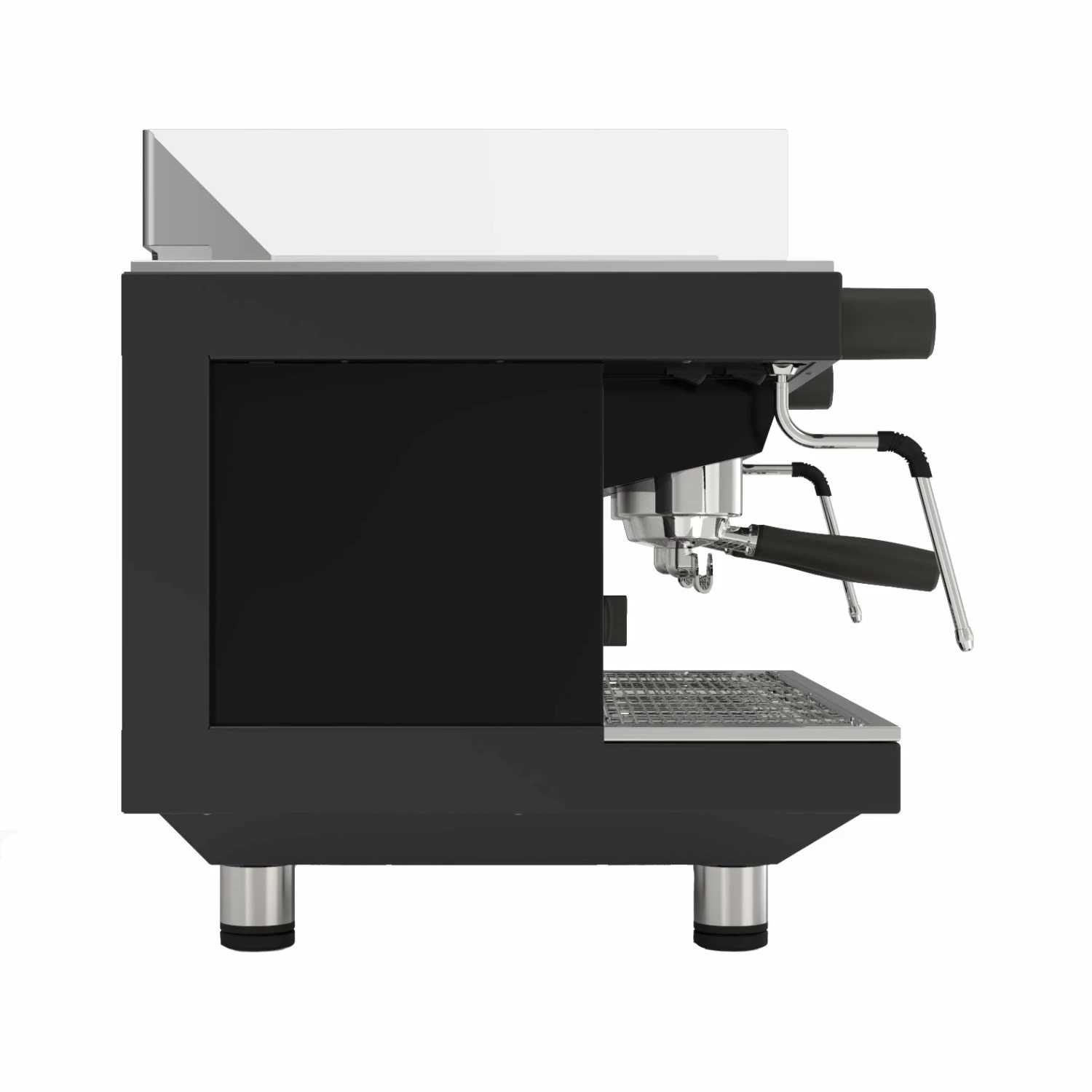 Equipment Sanremo Zoe Competition 2 Group Volumetric Espresso Machine - Black 2 Equipment Sanremo Zoe Competition 2 Group Volumetric Espresso Machine - Black