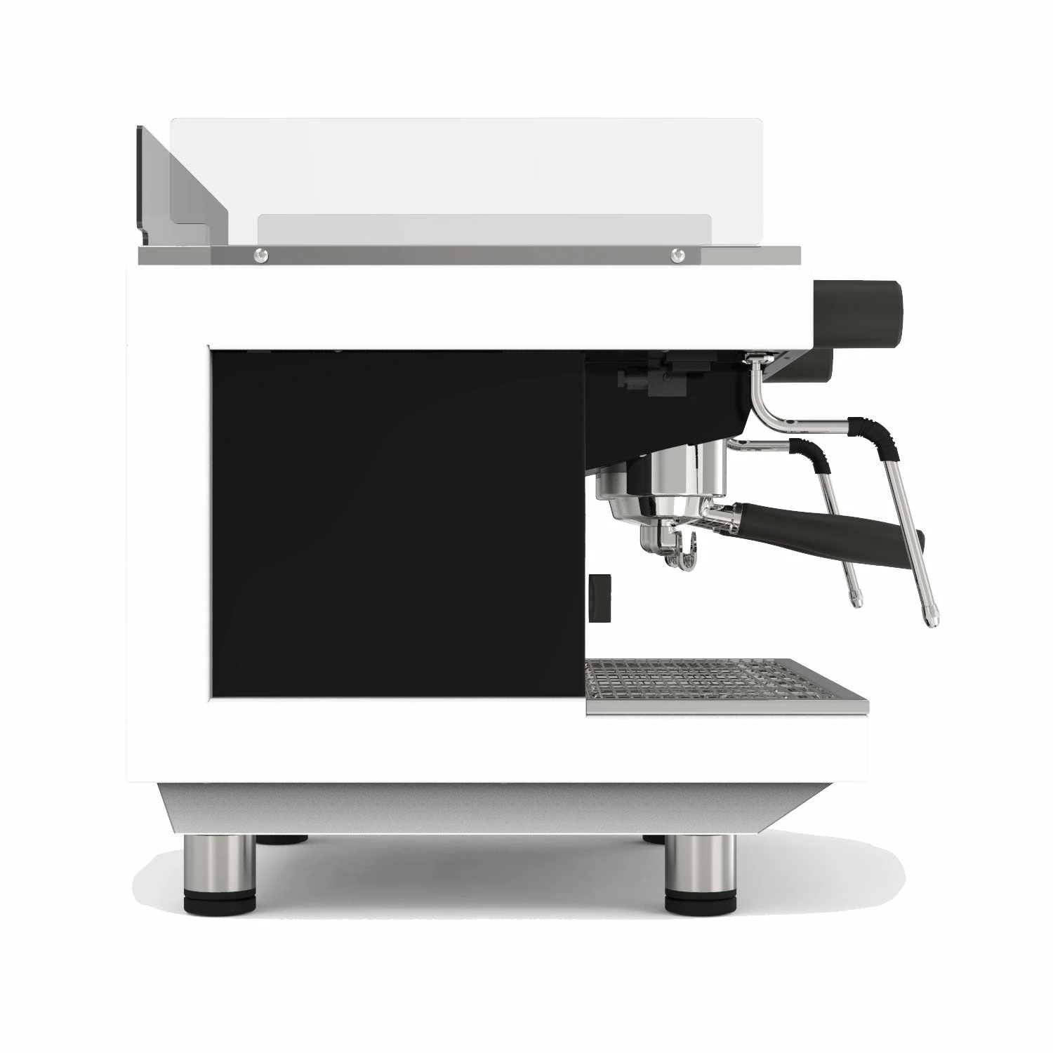 Equipment Sanremo Zoe Competition 2 Group Volumetric Espresso Machine - White 2 Equipment Sanremo Zoe Competition 2 Group Volumetric Espresso Machine - White