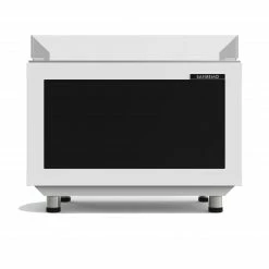 Sanremo Zoe Competition Tall 2 Group Volumetric Espresso Machine - White Equipment 5 Sanremo Zoe Competition Tall 2 Group Volumetric Espresso Machine - White Equipment