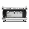 Sanremo Zoe Competition Tall 3 Group Volumetric Espresso Machine - White Equipment